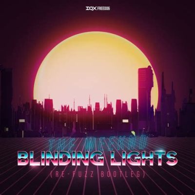 Blinding Lights – Ein Synth-Pop-Song mit einer energiegeladenen Retro-Vibes