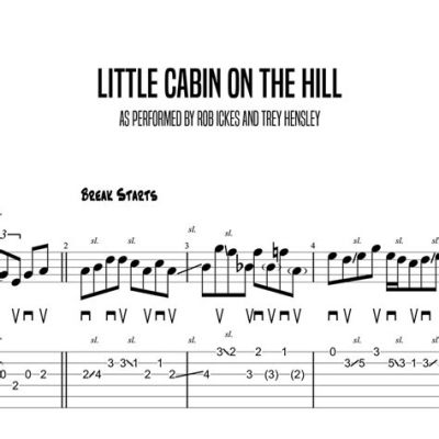 Little Cabin Home on the Hill – Ein energiegeladenes Tribut an die Sehnsucht nach Geborgenheit und den kraftvollen Klang des Bluegrass